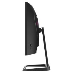 RAMPAGE 27 XYRA XR27C240F VA FREESYNC+RGB R1500 1Ms 240Hz HDMI+DP PIVOT CURVED GAMING MONITOR