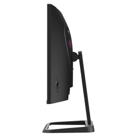 RAMPAGE 27 XYRA XR27C240F VA FREESYNC+RGB R1500 1Ms 240Hz HDMI+DP PIVOT CURVED GAMING MONITOR