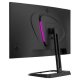 RAMPAGE 27 XYRA XR27C240F VA FREESYNC+RGB R1500 1Ms 240Hz HDMI+DP PIVOT CURVED GAMING MONITOR