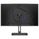 RAMPAGE 27 XYRA XR27C240F VA FREESYNC+RGB R1500 1Ms 240Hz HDMI+DP PIVOT CURVED GAMING MONITOR