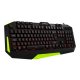 RAMPAGE KB-RX7 ALPOR Usb/Q Yeşil 3 Renk Aydınlatmalı Gaming Klavye RAMPAGE KB-RX7 ALPOR Usb/Q Yeşil 3 Renk Aydınlatmalı Gaming Klavye