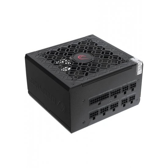 RAMPAGE MATE M650-80PB 650W 80+ 12CM FANLI FULL MODULER PSU (SİYAH)
