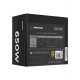 RAMPAGE MATE M650-80PB 650W 80+ 12CM FANLI FULL MODULER PSU (SİYAH)