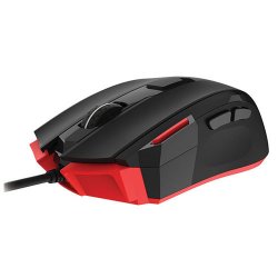 Rampage Rapier SMX-R82 Usb 3200 Dpi Siyah Makrolu Gaming Mouse