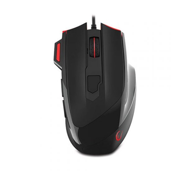 Rampage Rapier SMX-R82 Usb 3200 Dpi Siyah Makrolu Gaming Mouse