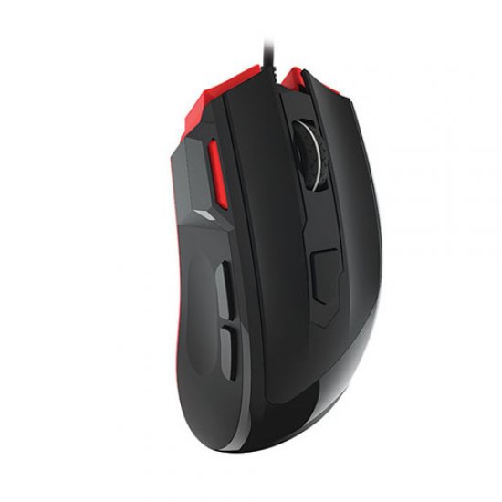 Rampage Rapier SMX-R82 Usb 3200 Dpi Siyah Makrolu Gaming Mouse