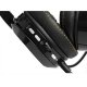 Rampage RM-23 Agita 7.1 Surround Gaming Mikrofonlu Kulaklık RGB Ledli Titreşimli Siyah