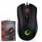 Rampage Shine SMX-R15 Usb 1.000 Dpi Siyah/Gri RGB 10 Tuş Gaming Mouse