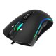 Rampage Shine SMX-R15 Usb 1.000 Dpi Siyah/Gri RGB 10 Tuş Gaming Mouse