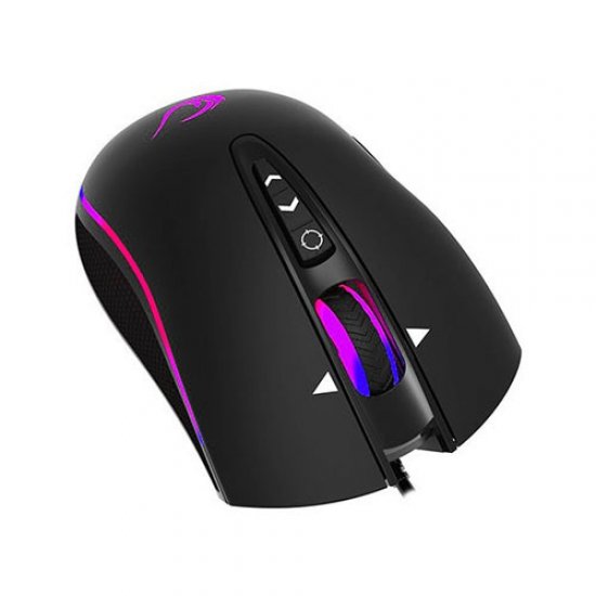 Rampage Shine SMX-R15 Usb 1.000 Dpi Siyah/Gri RGB 10 Tuş Gaming Mouse