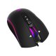 Rampage Shine SMX-R15 Usb 1.000 Dpi Siyah/Gri RGB 10 Tuş Gaming Mouse