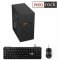 REDROCK B32124R24S i3-2120 4GB 256GB SSD FDOS Midi Atx (Kablolu Klavye+Mouse Set)