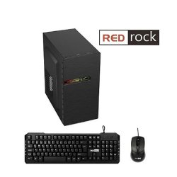REDROCK P53474R25S i5-3470 4GB 256GB SSD FDOS Midi Atx (Kablolu Klavye+Mouse Set)