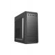 REVENGE BOSS 600W 2 x USB 2.0 / 1 x Audio Set MATX KASA SIYAH