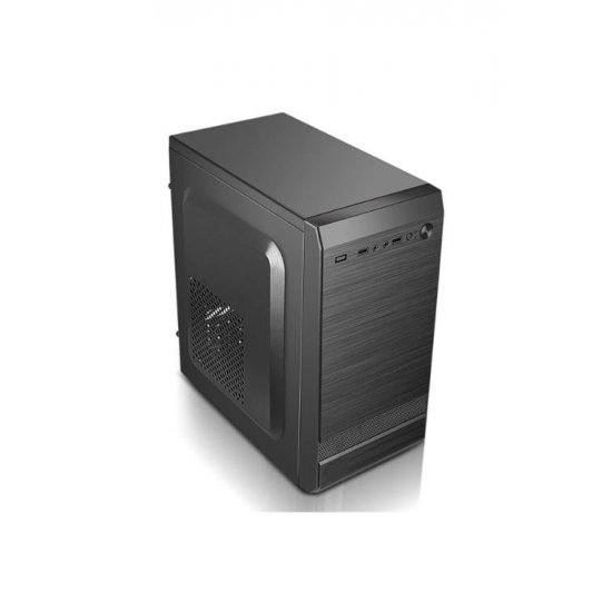 REVENGE BOSS 600W 2 x USB 2.0 / 1 x Audio Set MATX KASA SIYAH