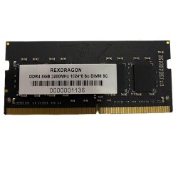 REXDRAGON 8GB DDR4 3200Mhz Notebook Ram Kutusuz