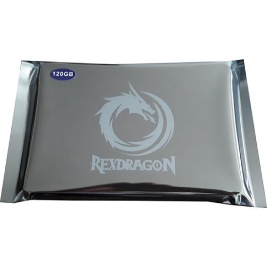 REXDRAGON S330 2.5 120GB SSD SATA3 560/530