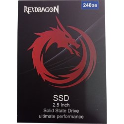 REXDRAGON S330 2.5 240GB SSD SATA3 560/540