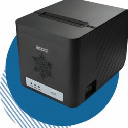 RİOPRİNT RP 90 Direkt Termal 203 Dpi 80 mm 230 mm/sn USB+ETHERNET Fiş Yazıcısı (OTOMATİK KESİCİLİ)