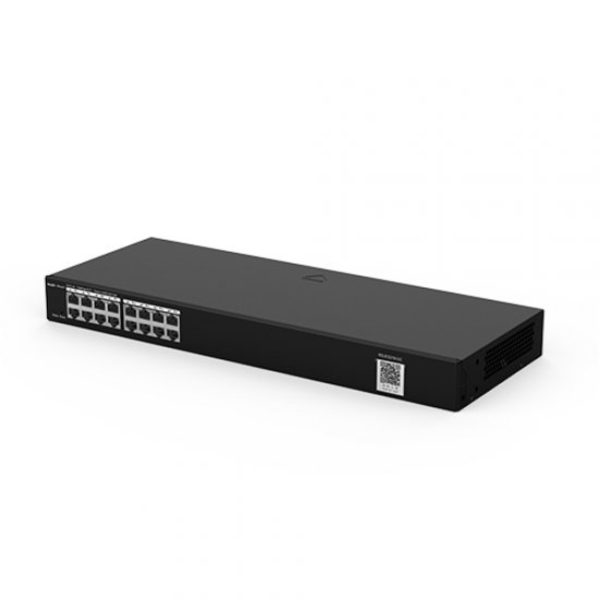 RUIJIE Reyee 16 Port RG-ES216GC 10/100/1000 Yönetilebilir Çelik Kasa Switch