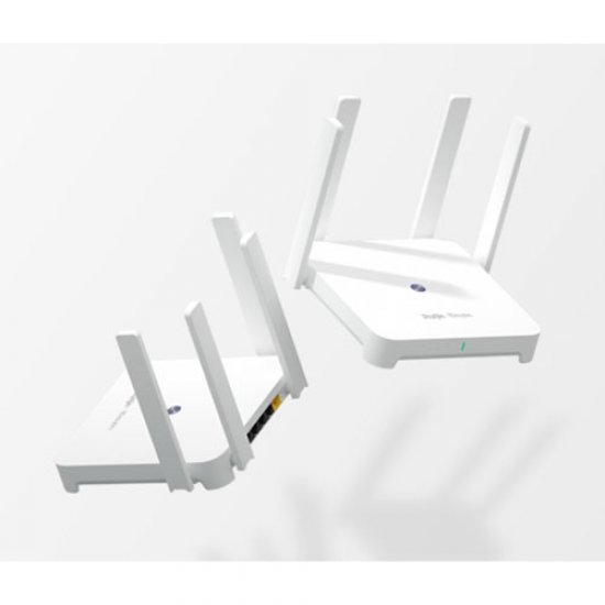 RUIJIE RG-EW1800GX PRO 1800Mbps 4x Lan + 1x Wan Kablosuz-Ethernet Wi-Fi 6 Dual-Band Router RUIJIE RG-EW1800GX PRO 1800Mbps 4x Lan + 1x Wan Kablosuz-Ethernet Wi-Fi 6 Dual-Band Router