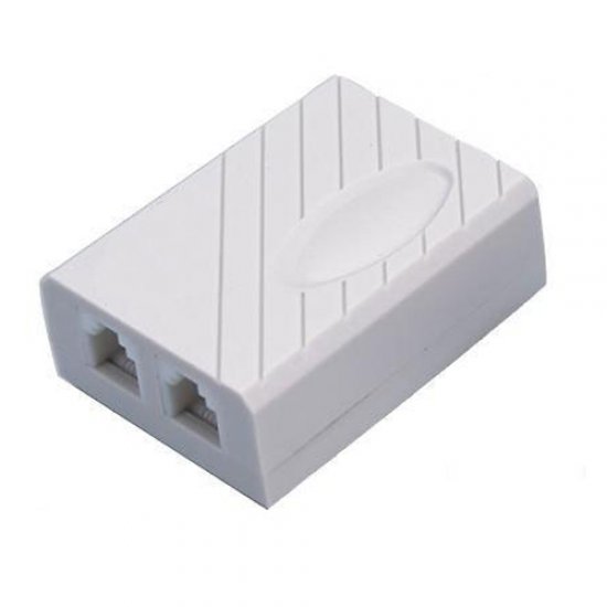 S-LINK SL-2004 Modem ile Telefon Arası için Splitter S-LINK SL-2004 Modem ile Telefon Arası için Splitter