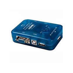 S-LINK SL-2602 2 Port Usb Kvm Switch Otomatik