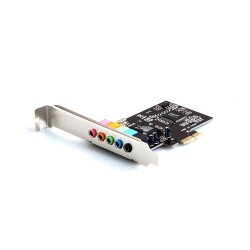 S-LINK SL-75A 5.1 Kanal PCIE Ses Kartı