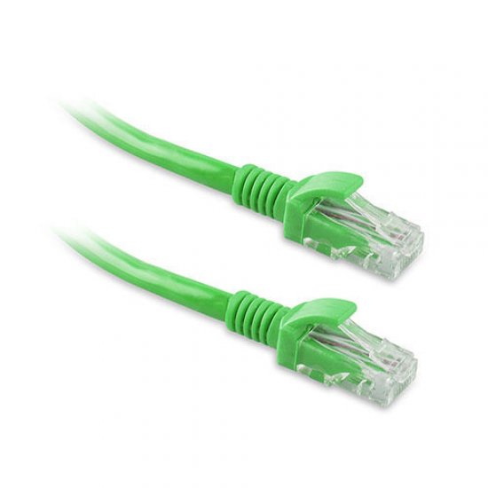 S-LINK SL-CAT601GR Cat6 Utp ( 1 Metre ) Yeşil Patch Kablo