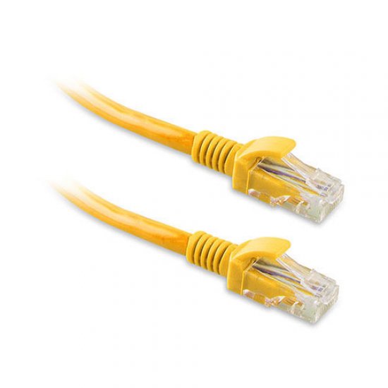 S-LINK SL-CAT601YE Cat6 Utp ( 1 Metre ) Sarı Patch Kablo