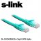 S-LINK SL-CAT603GR Cat6 Utp ( 3 Metre ) Yeşil Patch Kablo