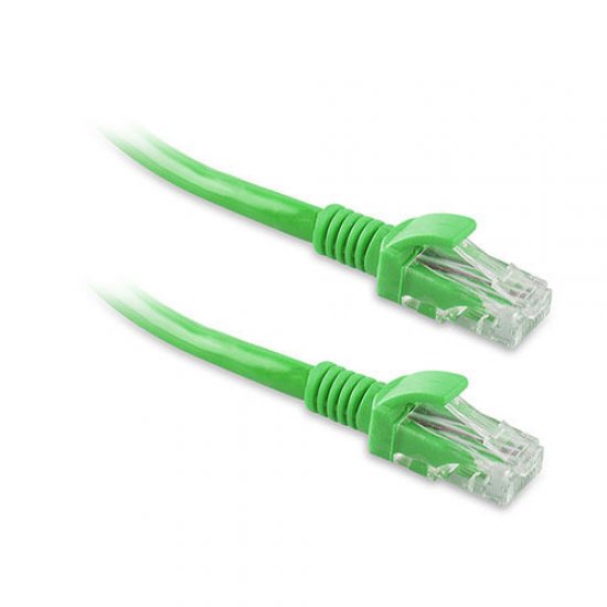 S-LINK SL-CAT603GR Cat6 Utp ( 3 Metre ) Yeşil Patch Kablo