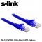 S-LINK SL-CAT606BL Cat6 Utp ( 0.60 Cm ) Mavi Patch Kablo