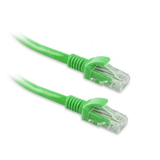 S-LINK SL-CAT606GR Cat6 Utp ( 0.60 Cm ) Yeşil Patch Kablo