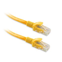 S-LINK SL-CAT606YE Cat6 Utp ( 0.60 Cm ) Sarı Patch Kablo