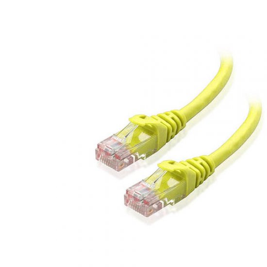 S-LINK SL-CAT608YE Cat6 Utp ( 305 Metre ) 24 Awg Sarı Network Kablosu