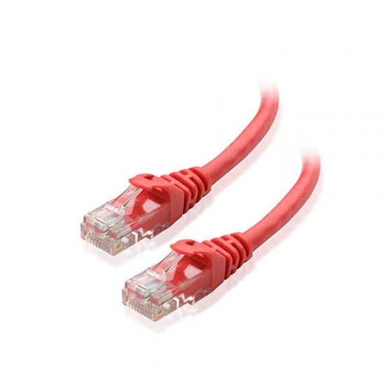 S-LINK SL-CAT610RE Cat6 Utp ( 10 Metre ) Kırmızı Patch Kablo