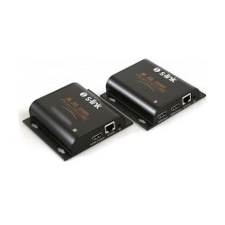 S-LINK SL-HDEX120M RJ45 TO HDMI EXTENDER H.264-HDMI 120M UZATICI