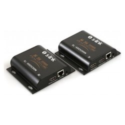 S-LINK SL-HDEX200M RJ45 TO HDMI EXTENDER H.264-HDMI 200m Uzatıcı