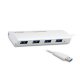 S-LINK SL-U3047 4 Port Usb 3.0 HUB Çoklayıcı İnce Tasarım