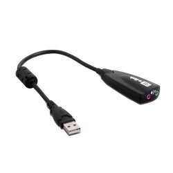 S-LINK SL-U75 usb to 7.1 Ses çevirici Kablo