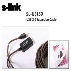 S-LINK SL-UE130 Usb 2.0 Usb Uzatma Kablo ( 10 Metre )