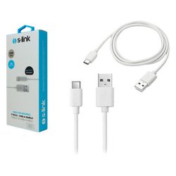 S-LINK SL-USB-C20 USB2.0 to Type-C Kablosu ( 1 Metre )