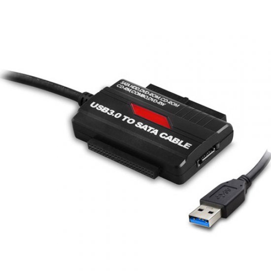 S-LINK SLX-625 Usb 3,0 SATA + IDE Data Kablosu