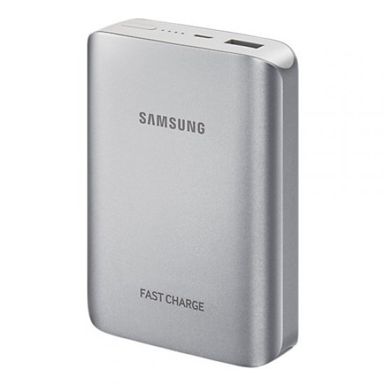 Samsung 10 000 MAH Taşınabilir Şarj Cihazı SİLVER