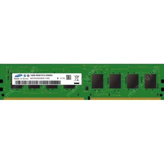 SAMSUNG 16GB DDR4 3200Mhz CL22 Pc Ram M378A2K43EB1-CWE (Kutusuz)