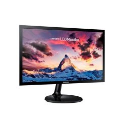 SAMSUNG 21.5 LS22F350FHRXUF 5Ms D-SUB,HDMI Led Monitör Siyah