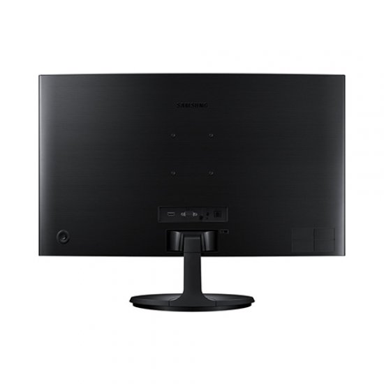 SAMSUNG 23,5 LC24F390FHMXUF 4Ms D-SUB,HDMI Curved Led Monitör Parlak Siyah