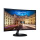 SAMSUNG 23,5 LC24F390FHMXUF 4Ms D-SUB,HDMI Curved Led Monitör Parlak Siyah