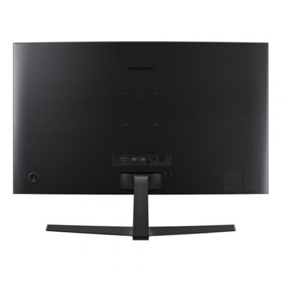 SAMSUNG 23,5 LC24F396FHMXUF 4Ms VGA HDMI Curved Led Monitör Parlak Siyah